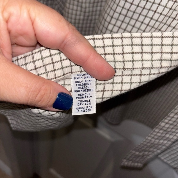 RALPH LAUREN Men's L/S Button Down SZ XXL - Picture 5 of 7